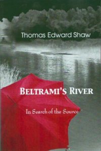 Beltrami's River front cover