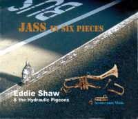 Jass in six pieces - a CD by Thomas Edward Shaw