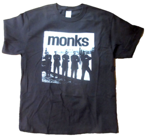 The Monks Cotton T-Shirt (Unisex)